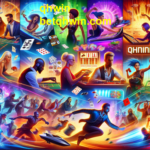 A Excitante História dos Jogos de Ação