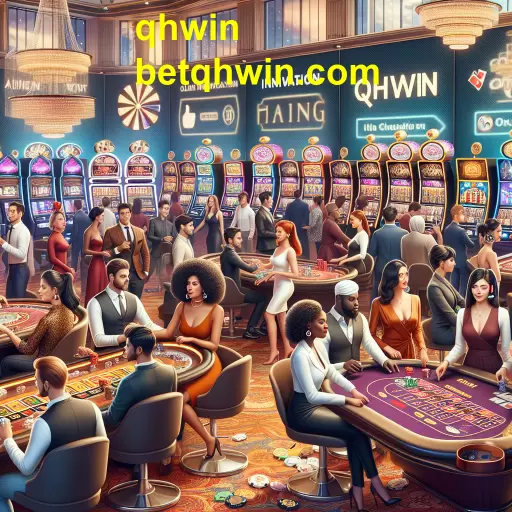 Explorando os Jogos Populares em QHWin: A Nova Era do Entretenimento Digital